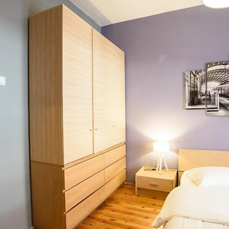 Salonika Downtown Spacious Apartment سالونيك المظهر الخارجي الصورة