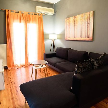 Salonika Downtown Spacious Apartment سالونيك المظهر الخارجي الصورة