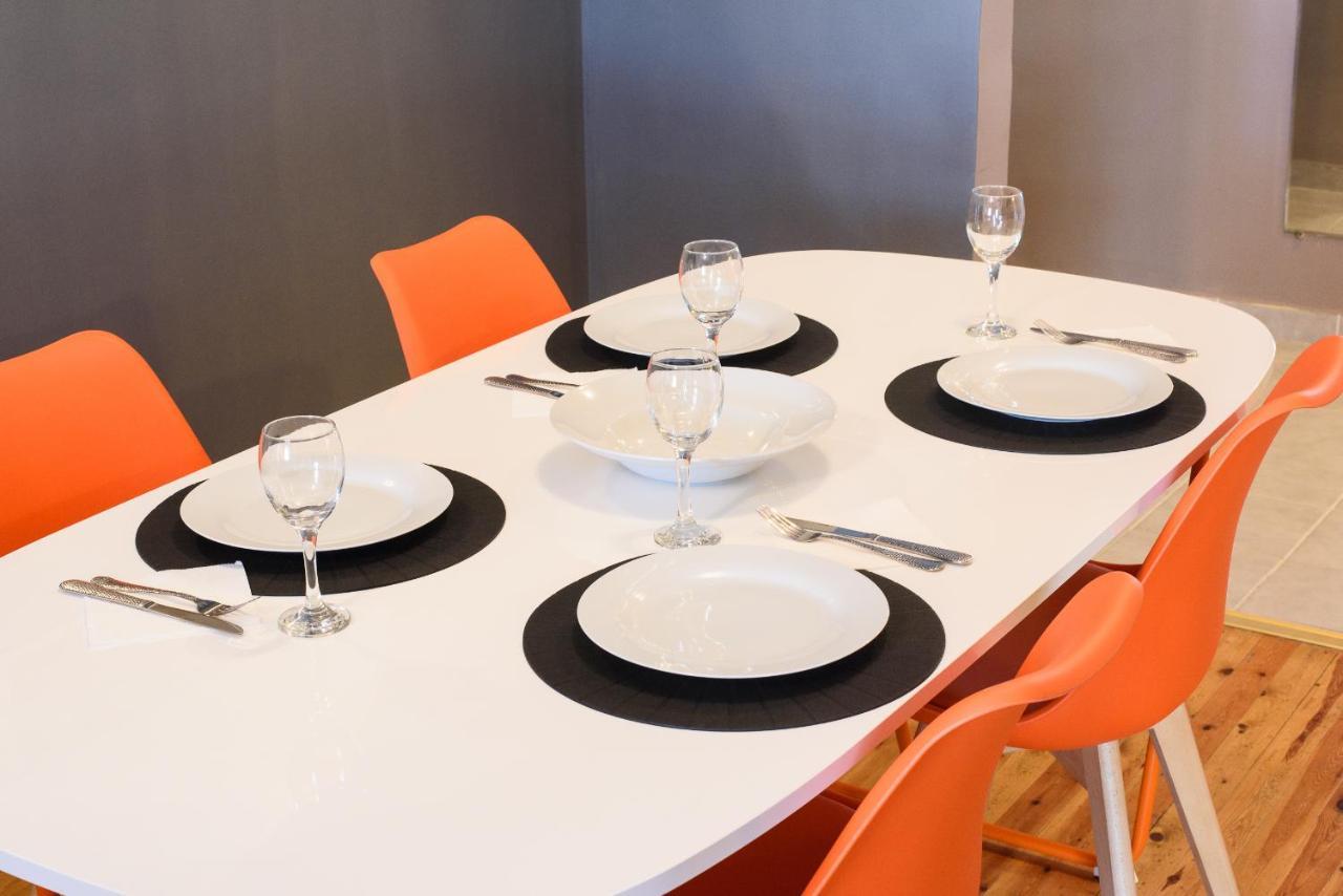 Salonika Downtown Spacious Apartment سالونيك المظهر الخارجي الصورة