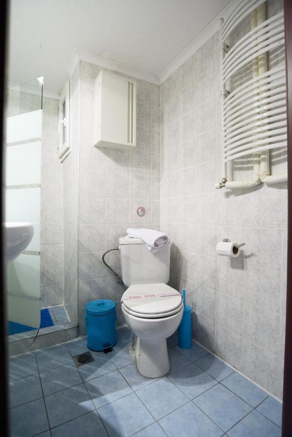 Salonika Downtown Spacious Apartment سالونيك المظهر الخارجي الصورة